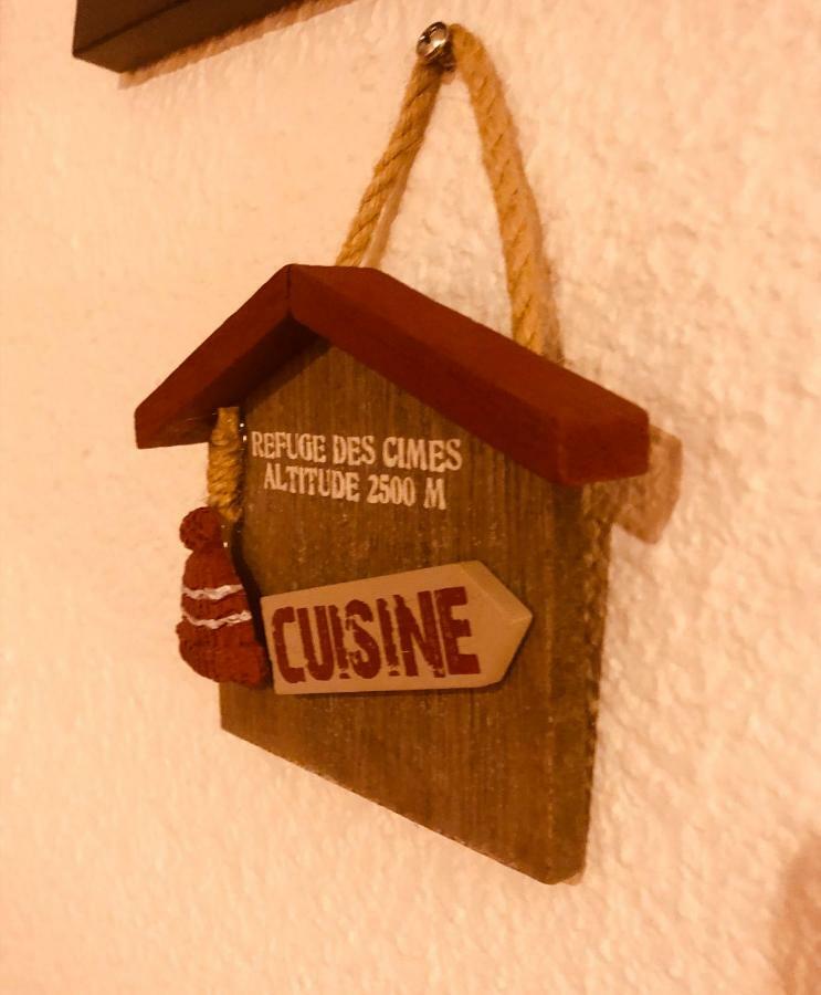 Les Deux Alpes Studio Bagian luar foto
