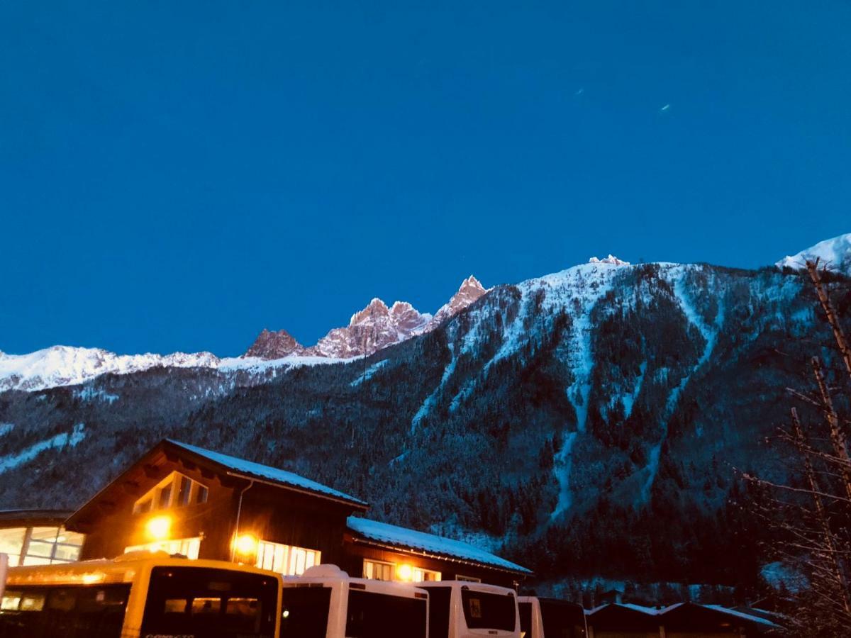 Les Deux Alpes Studio Bagian luar foto
